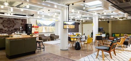 Image 1 of MOW - Mothership of Work - Pieni Roobertinkatu 9 - Helsinki