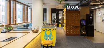 Image 5 of MOW - Mothership of Work - Pieni Roobertinkatu 9 - Helsinki