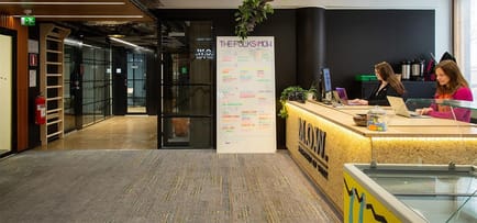 Image 8 of MOW - Mothership of Work - Pieni Roobertinkatu 9 - Helsinki