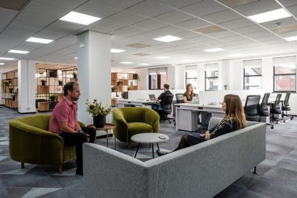 Image 10 of CEG (Let Ready) - The Quorum - Bond Street, BS1 - Bristol