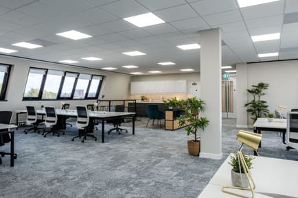 Image 12 of CEG (Let Ready) - The Quorum - Bond Street, BS1 - Bristol