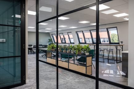 Image 3 of CEG (Let Ready) - The Quorum - Bond Street, BS1 - Bristol