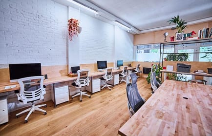 Image 1 of NO PRIVATE OFFICES Red Desk Co - 109 Asylum Road, SE15 - Peckham