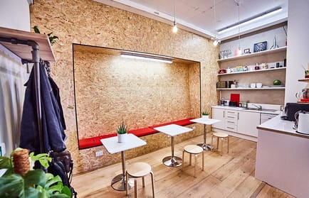 Image 2 of NO PRIVATE OFFICES Red Desk Co - 109 Asylum Road, SE15 - Peckham