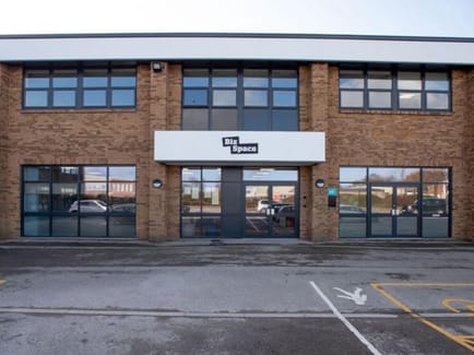 Image 1 of BizSpace - Aerodrome Studios - 2-8 Airfield Way, BH23 - Christchurch