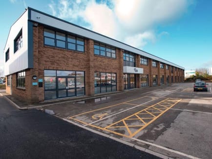 Image 2 of BizSpace - Aerodrome Studios - 2-8 Airfield Way, BH23 - Christchurch