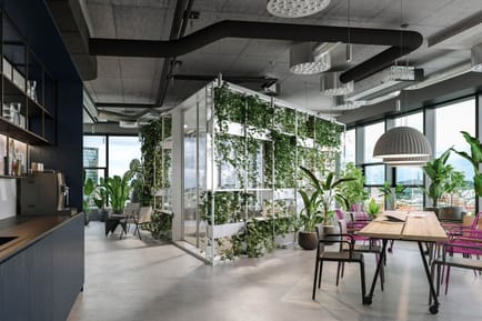 Image 3 of HubHub - Nivy Tower - Svätoplukova - Bratislava