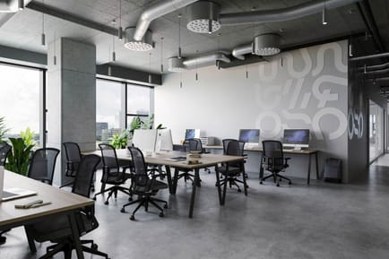 Image 4 of HubHub - Nivy Tower - Svätoplukova - Bratislava