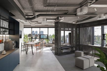 Image 5 of HubHub - Nivy Tower - Svätoplukova - Bratislava