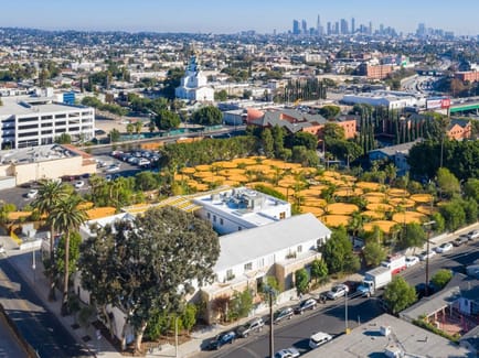 Image 4 of Second Home Hollywood - N St Andrews Pl - Los Angeles - CA