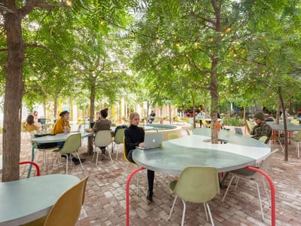 Image 8 of Second Home Hollywood - N St Andrews Pl - Los Angeles - CA
