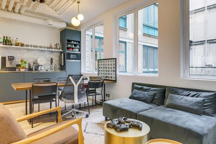 Image 1 of Patchwork - 86-90 Rue Notre Dame de Nazareth, 75003 - Paris