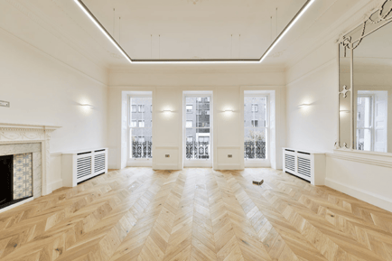 Image 2 of Podium Space Limited (Managed 214 - 321 sqft) - 3 Chandos Street, W1 - Marylebone