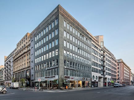 Image 1 of FORA - Kontorhaus - 63 Kronenstrasse, 10117 - Berlin