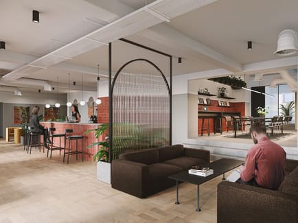 Image 2 of FORA - Kontorhaus - 63 Kronenstrasse, 10117 - Berlin