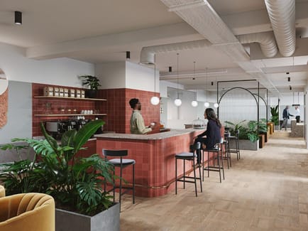 Image 3 of FORA - Kontorhaus - 63 Kronenstrasse, 10117 - Berlin