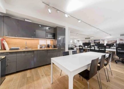 Image 3 of Copthall Estates (Managed 1,051 sqft) - 58-59 Great Marlborough Street, W1F - Soho