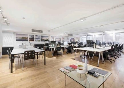 Image 4 of Copthall Estates (Managed 1,051 sqft) - 58-59 Great Marlborough Street, W1F - Soho