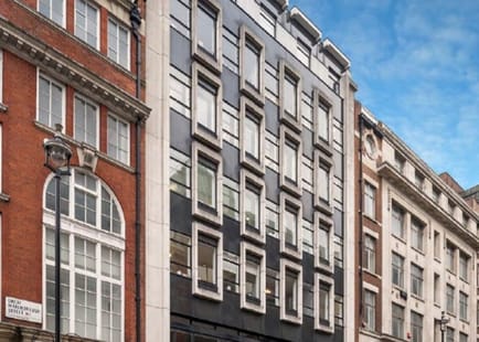 Image 1 of Copthall Estates (Managed 1,051 sqft) - 58-59 Great Marlborough Street, W1F - Soho