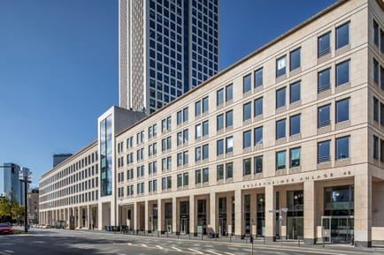 Image 1 of FORA - Oper46 - 46 Bockenheimer Anlage, 60322 - Frankfurt- Frankfurt