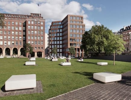 Image 2 of FORA - Haus am Domplatz -  Schopenstehl 1 - Hamburg