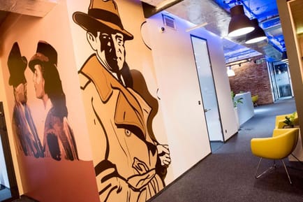 Image 16 of Rise.pl Galileo - Armii Krajowej 18 - Kraków
