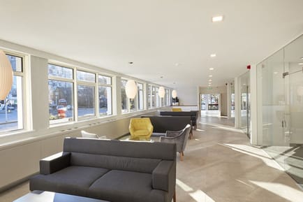 Image 5 of Ashville Group Serviced Offices - Latimer House - 5 - 7 Cumberland Place, SO15 - Southampton