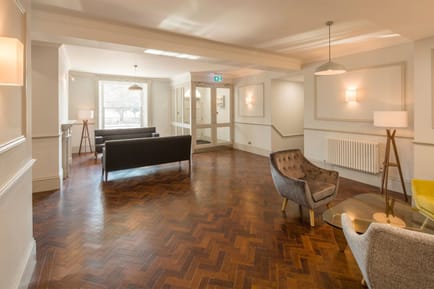Image 3 of Ashville Group Serviced Offices - Latimer House - 5 - 7 Cumberland Place, SO15 - Southampton