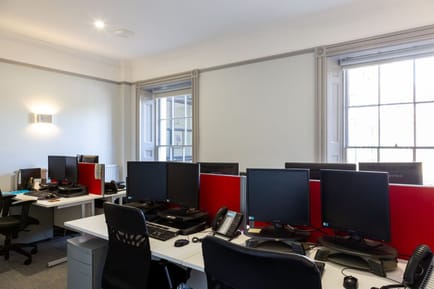 Image 4 of Ashville Group Serviced Offices - Latimer House - 5 - 7 Cumberland Place, SO15 - Southampton