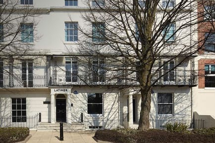 Image 1 of Ashville Group Serviced Offices - Latimer House - 5 - 7 Cumberland Place, SO15 - Southampton