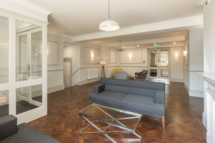 Image 7 of Ashville Group Serviced Offices - Latimer House - 5 - 7 Cumberland Place, SO15 - Southampton