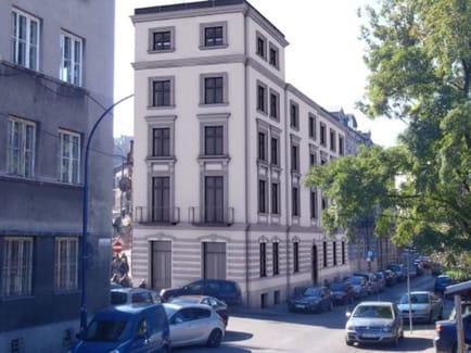 Image 2 of Cluster Cowork - Zamoyskiego 24 - Krakow
