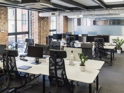Image 4 of Cluster Cowork - Zamoyskiego 24 - Krakow