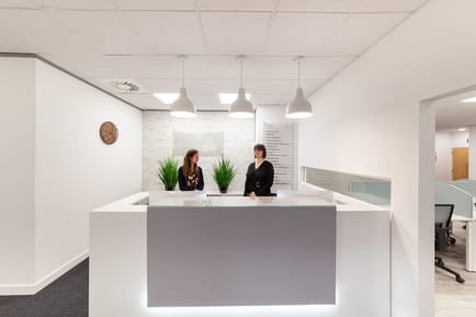 Image 6 of IWG (Spaces) - 100 Avebury Boulevard, MK9 -  Milton Keynes