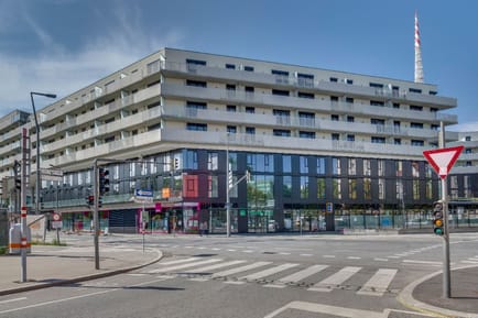 Image 1 of Regus - Ausstellungsstrasse 50 - Wein - Vienna
