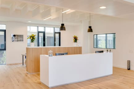 Image 11 of Regus - Ausstellungsstrasse 50 - Wein - Vienna