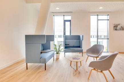 Image 12 of Regus - Ausstellungsstrasse 50 - Wein - Vienna