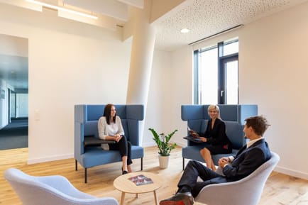 Image 13 of Regus - Ausstellungsstrasse 50 - Wein - Vienna