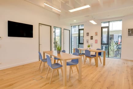 Image 3 of Regus - Ausstellungsstrasse 50 - Wein - Vienna
