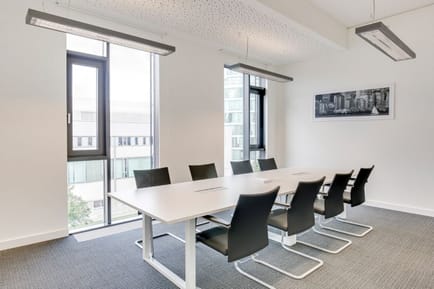Image 6 of Regus - Ausstellungsstrasse 50 - Wein - Vienna