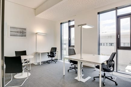 Image 7 of Regus - Ausstellungsstrasse 50 - Wein - Vienna