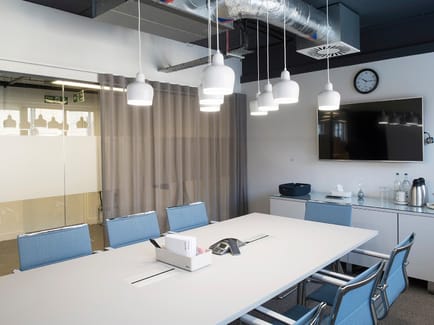 Image 3 of Regus - Hadjikyriakeion Bld 1 - 121 Prodromou Avenue - Nicosia