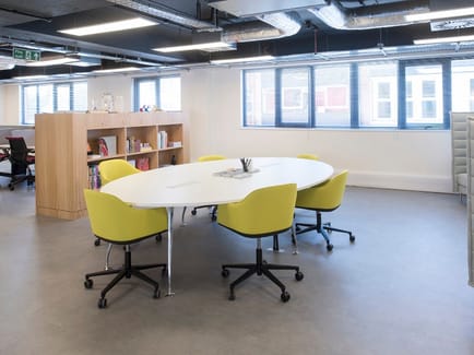 Image 4 of Regus - Hadjikyriakeion Bld 1 - 121 Prodromou Avenue - Nicosia