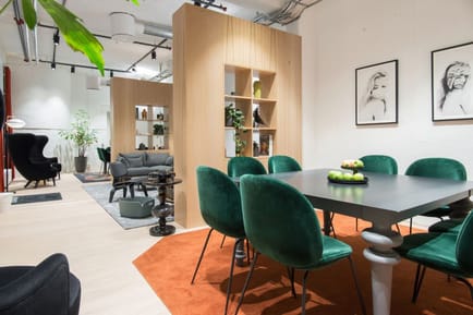 Image 10 of Spaces (Regus) - Postitalo Spaces - Mannerheiminaukio 1 - Helsinki