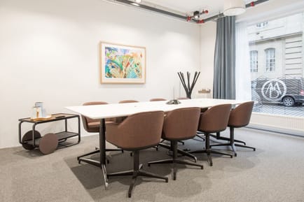 Image 2 of Spaces (Regus) - Postitalo Spaces - Mannerheiminaukio 1 - Helsinki