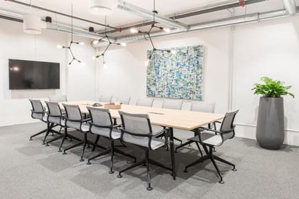 Image 4 of Spaces (Regus) - Postitalo Spaces - Mannerheiminaukio 1 - Helsinki