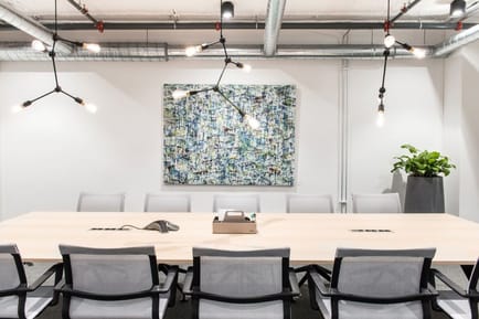Image 5 of Spaces (Regus) - Postitalo Spaces - Mannerheiminaukio 1 - Helsinki
