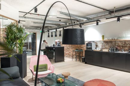 Image 1 of Spaces (Regus) - Postitalo Spaces - Mannerheiminaukio 1 - Helsinki