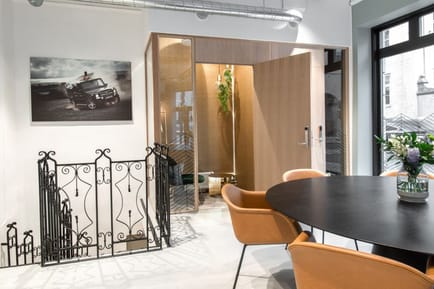 Image 8 of Spaces (Regus) - Postitalo Spaces - Mannerheiminaukio 1 - Helsinki