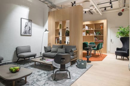 Image 9 of Spaces (Regus) - Postitalo Spaces - Mannerheiminaukio 1 - Helsinki